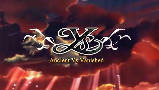 download Ys chronicles 1: Ancient Ys vanished apk
